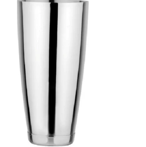 Stainless Steel Glas
