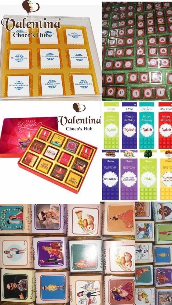 Corporate Chocolate 