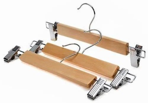 Anti Theft Wooden Ha