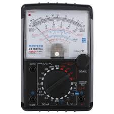 Analogue Meter