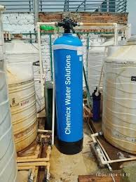 Multigrade Sand Filter