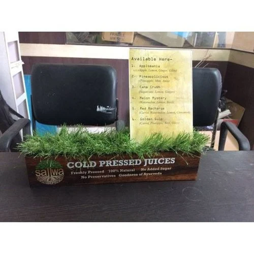 Acrylic Counter Top 