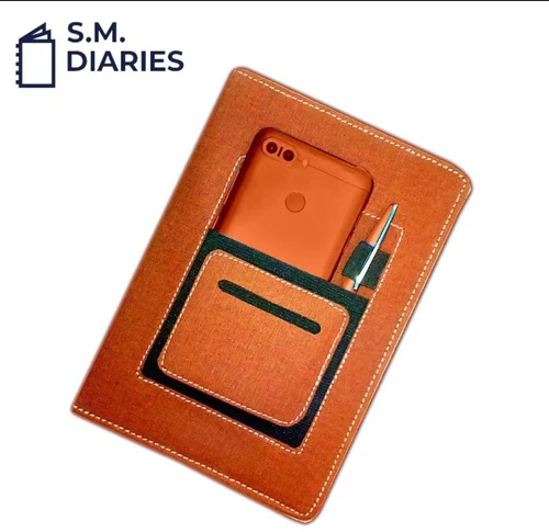 A5 Phone Pouch Noteb