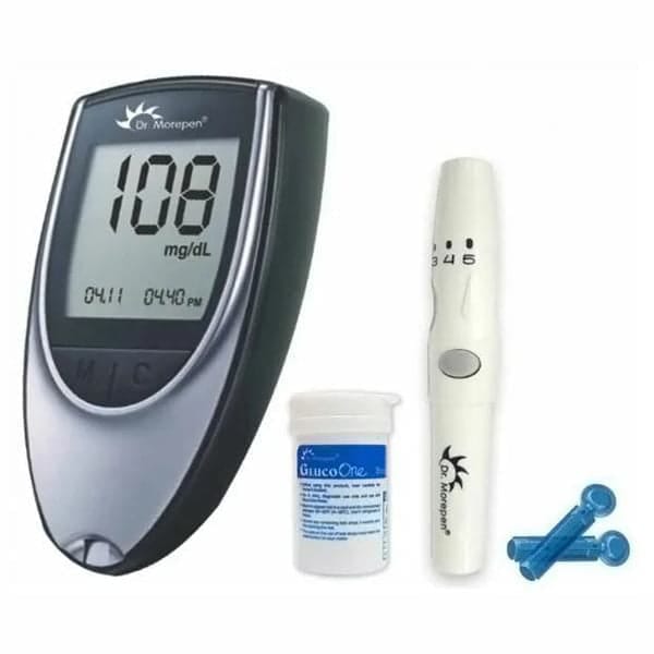 Glocometer Machine