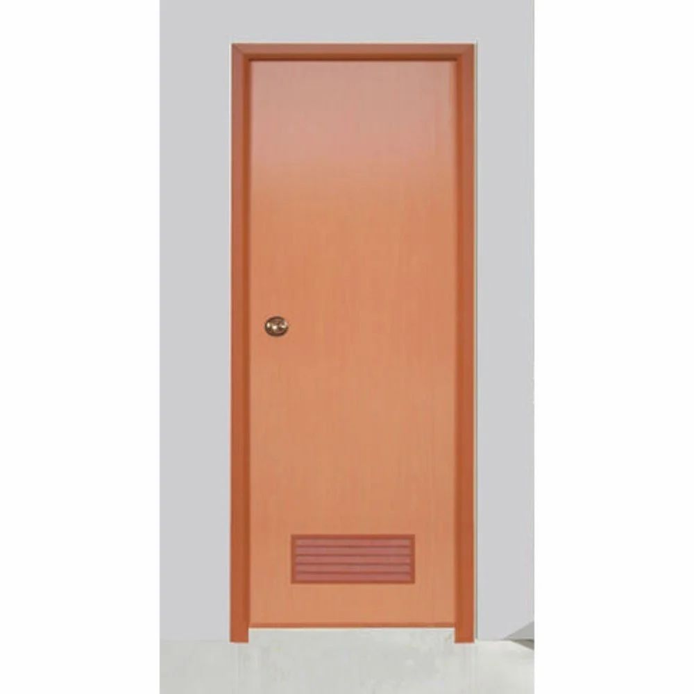 7 Feet PVC Bathroom Door