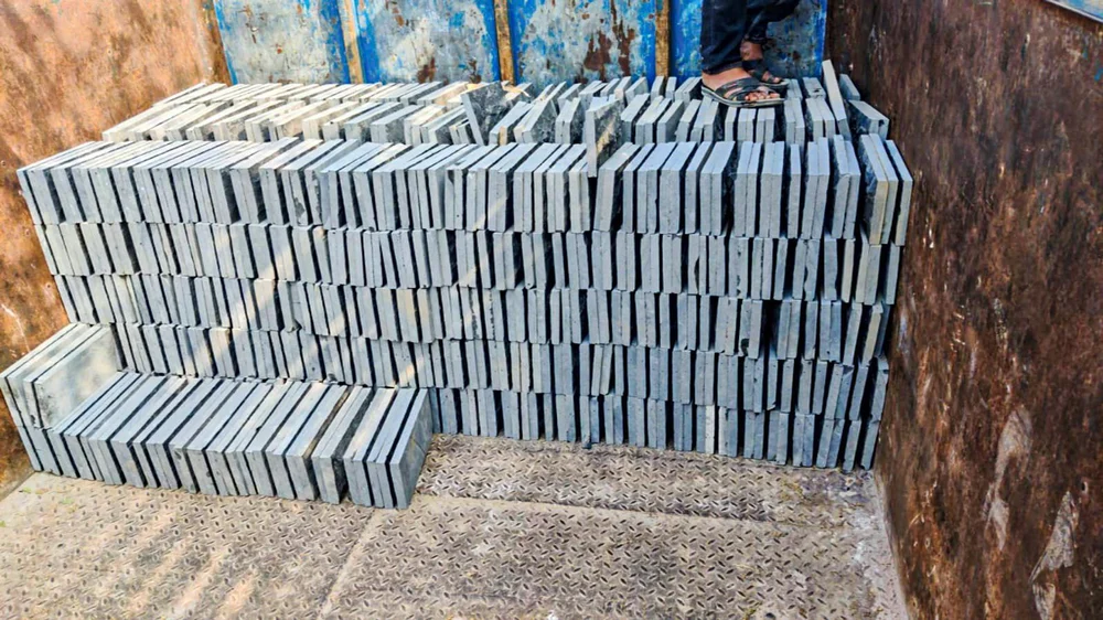 Black Basalt Stone