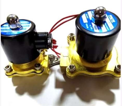 Techno Solenoid Valv