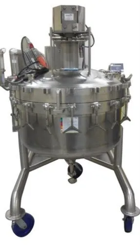 Stainless Steel Cosm