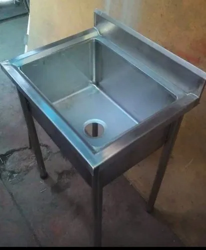 Single Wash Basin