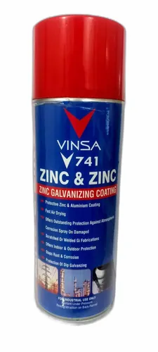 Cold Galvanizing Spr
