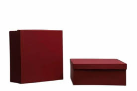 Plain Rigid Box