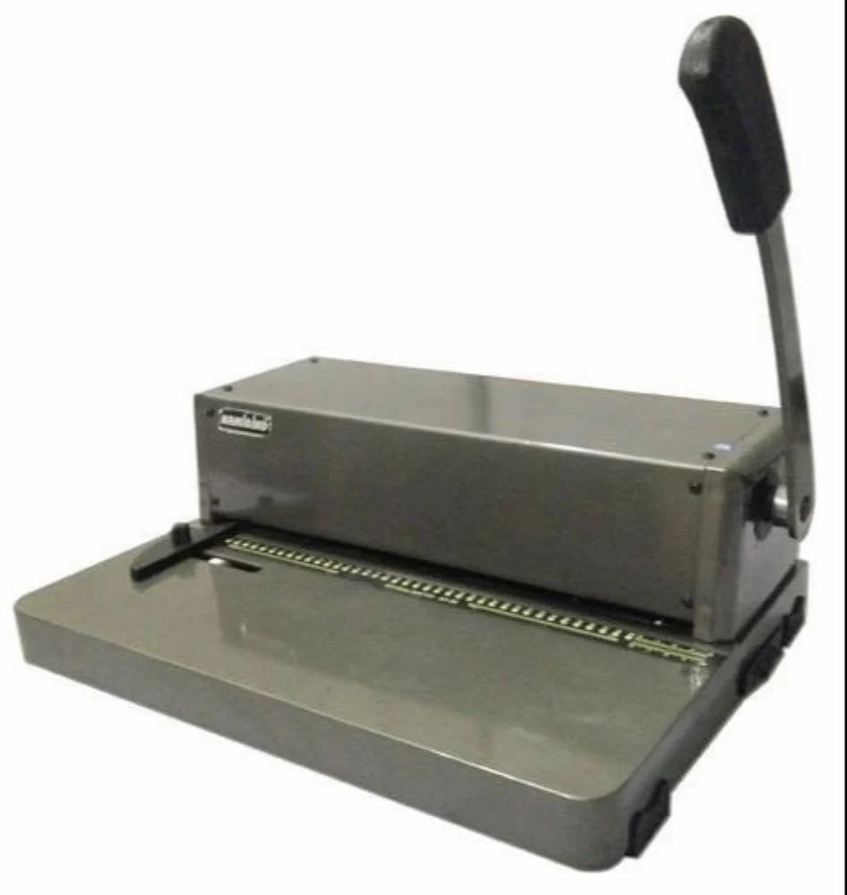 Spiral Binding Machi