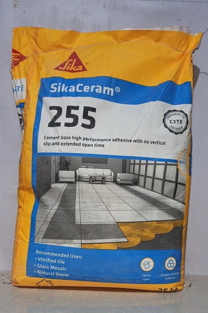 Sika Ceram 255 white