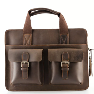 Leather Bags & Handbags