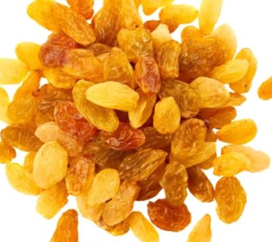 Fresh Golden Raisins