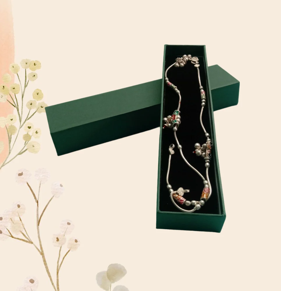Anklet (Payal) Slide