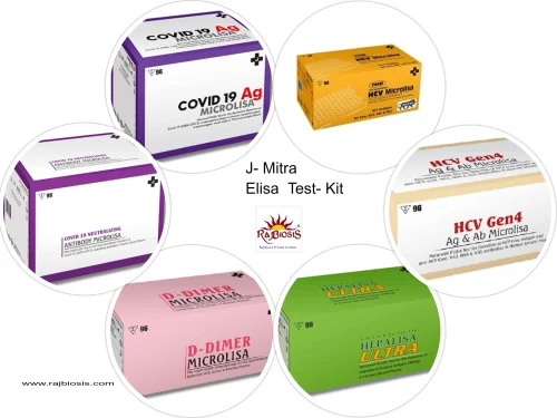 J- Mitra Elisa Test 