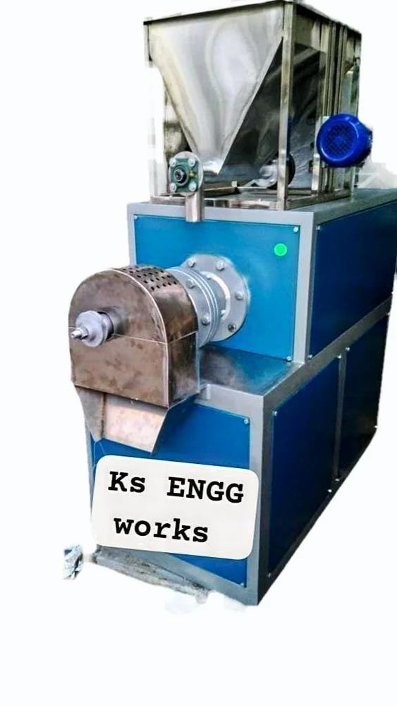 Corn Puff Extruder M