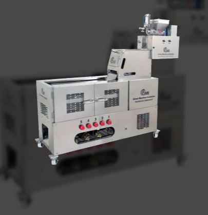 Automatic Chapati Ma