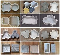 Paving Block Moulds