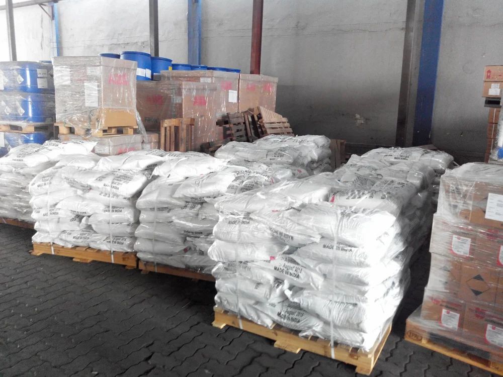 Lithium Fluoride Pow