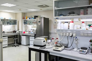 Medical Laboratory Instruments