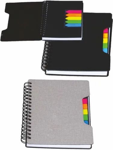 Binding A5 Notebook