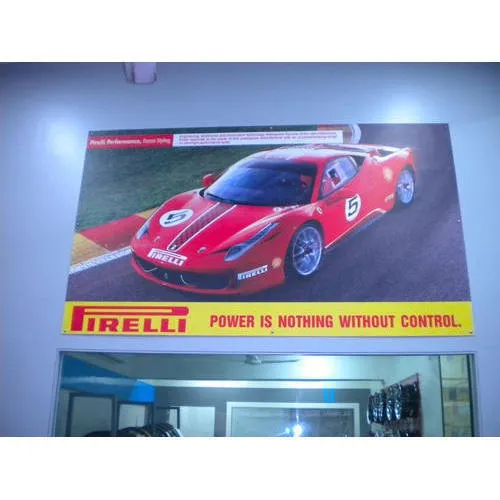 Advertising Roll Up 