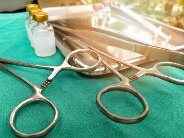 ENT Surgical Equipment & Suppl..