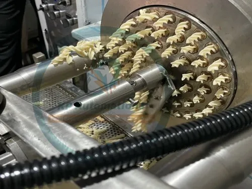 Semi-Automatic Pasta