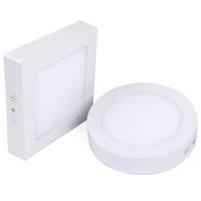 12 Watt Round LED Su