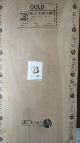 Water Proof Plywood
