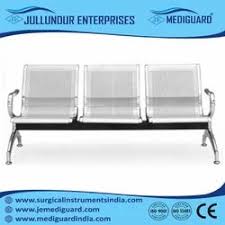Hospital 3 Seater Wa