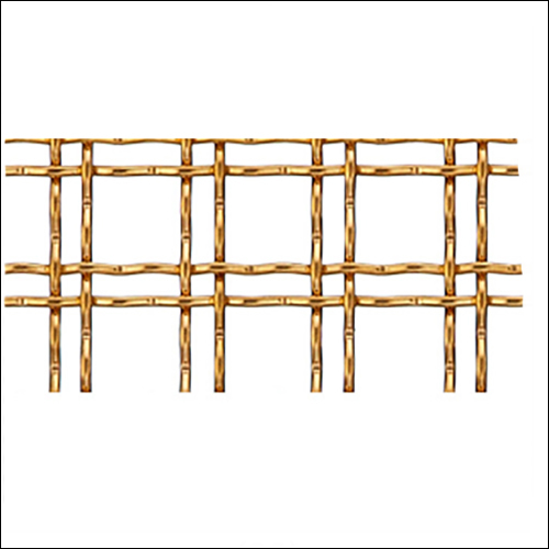 Bronze Wire Mesh