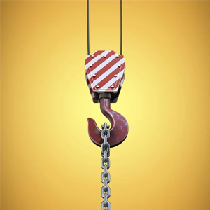 Lifting Hooks, Chains & Clamps