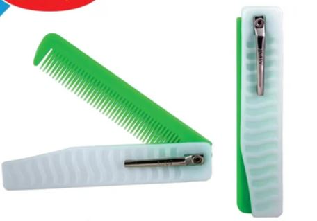 Comb Clips For Hair