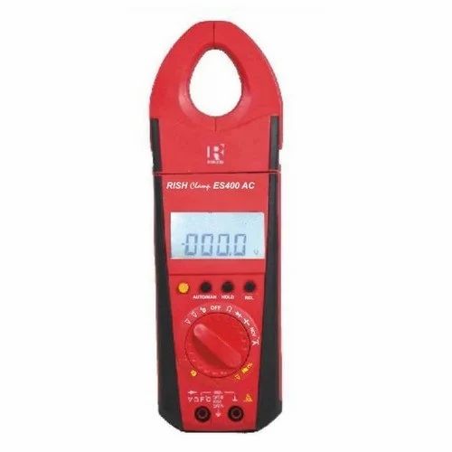 Rishabh Clamp Meter