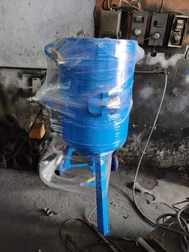 Sand Blasting Hopper