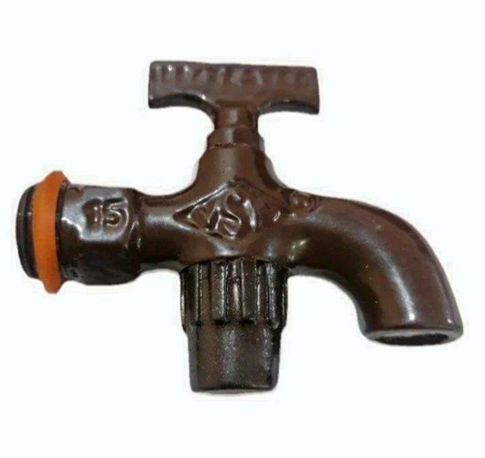 CAST IRON TAPER COCK