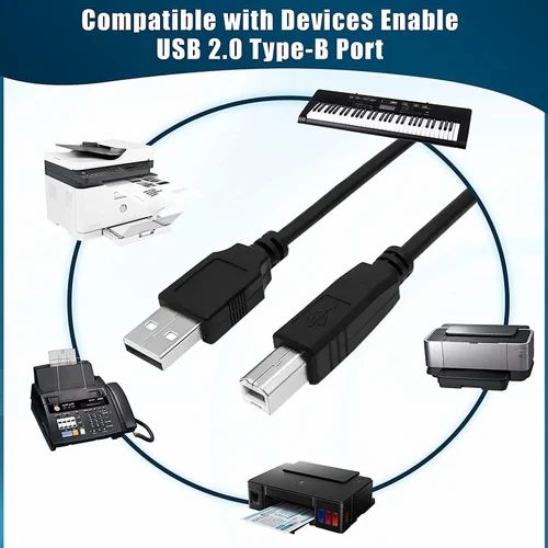 Printer Scanner Cabl