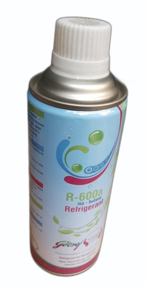 Refrigerant Gas