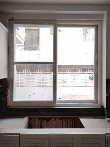 Sapphire Upvc Window