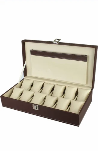 Wooden Watch Box