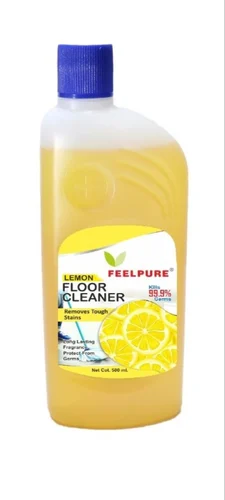 Floor Cleaner Bottle