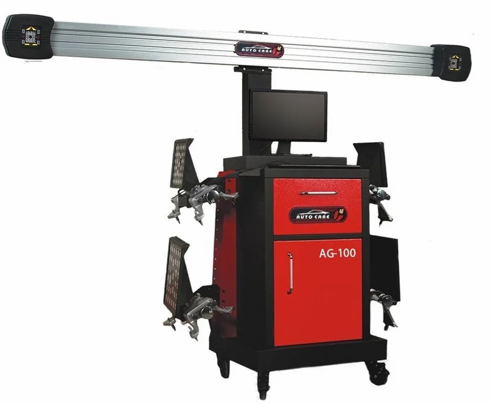 Wheel Alignment Mach