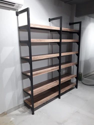 Garment Display Rack
