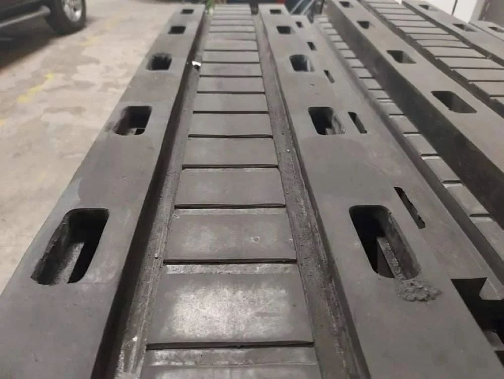 50mm Rubber Slab Sea