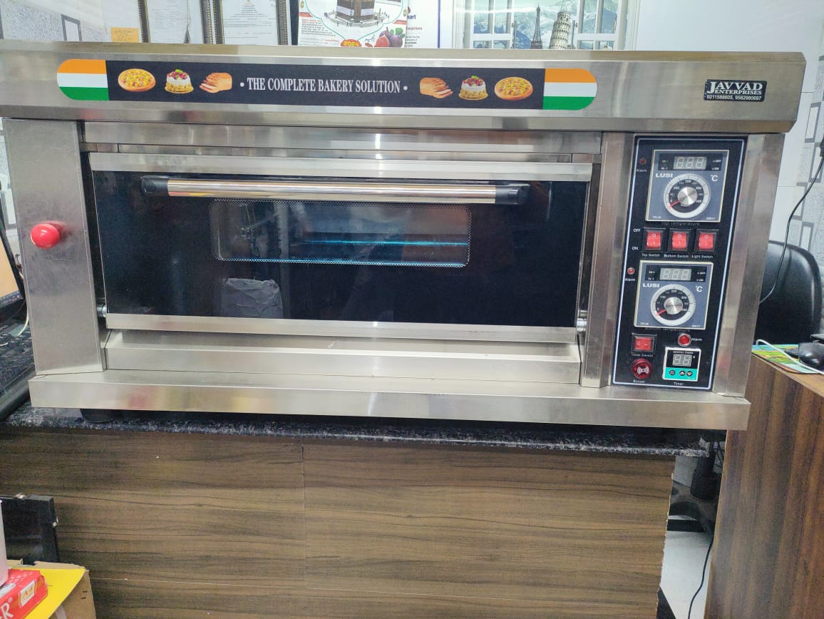 1 Deck 1 Tray LPG 