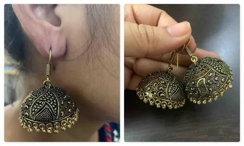 German Silver Brass 