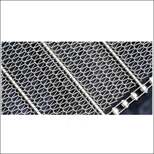 Chain Link Conveyor 
